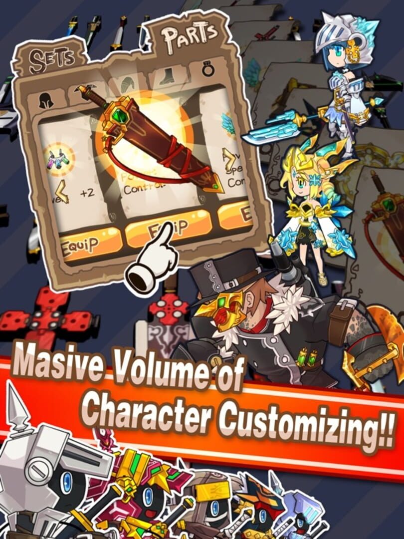 9 Elements - Screenshot