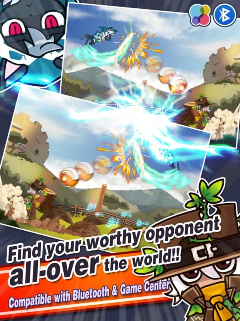 9 Elements - Screenshot
