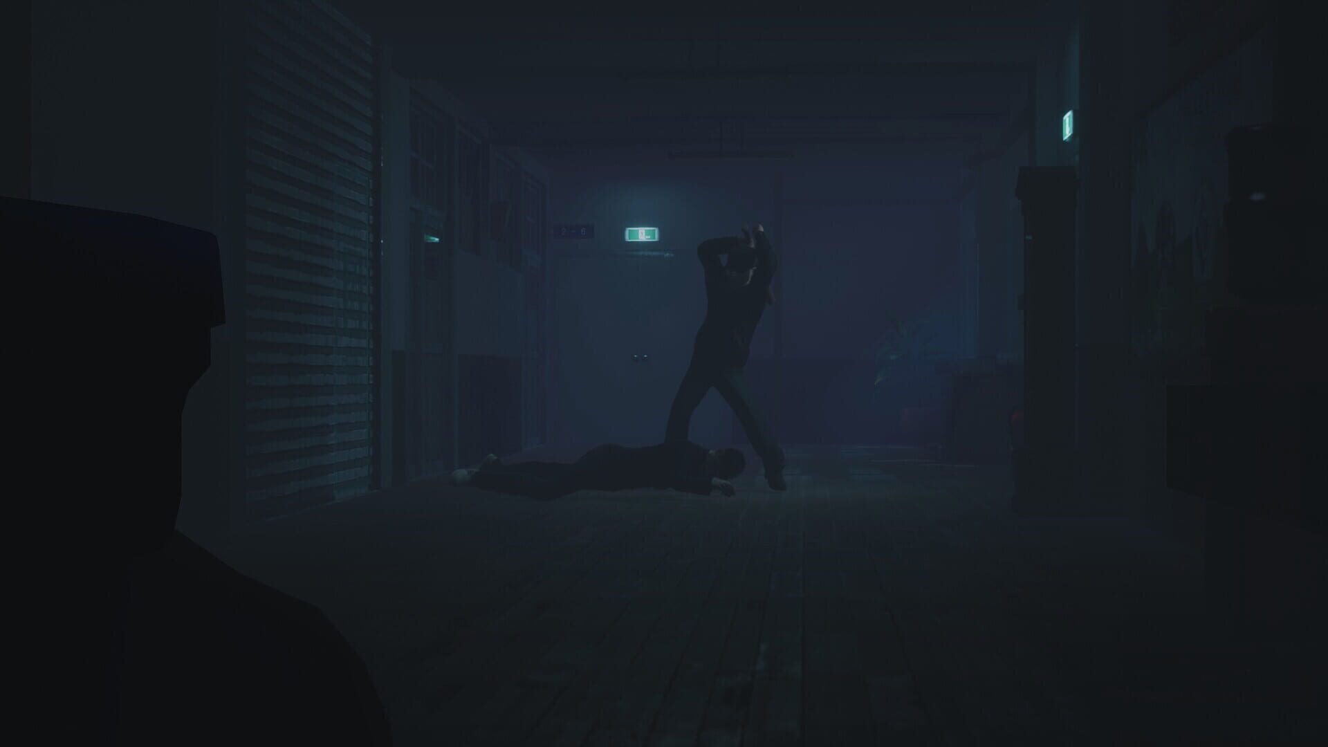 White Day 2: The Flower That Tells Lies - Ep.3 - Screenshot