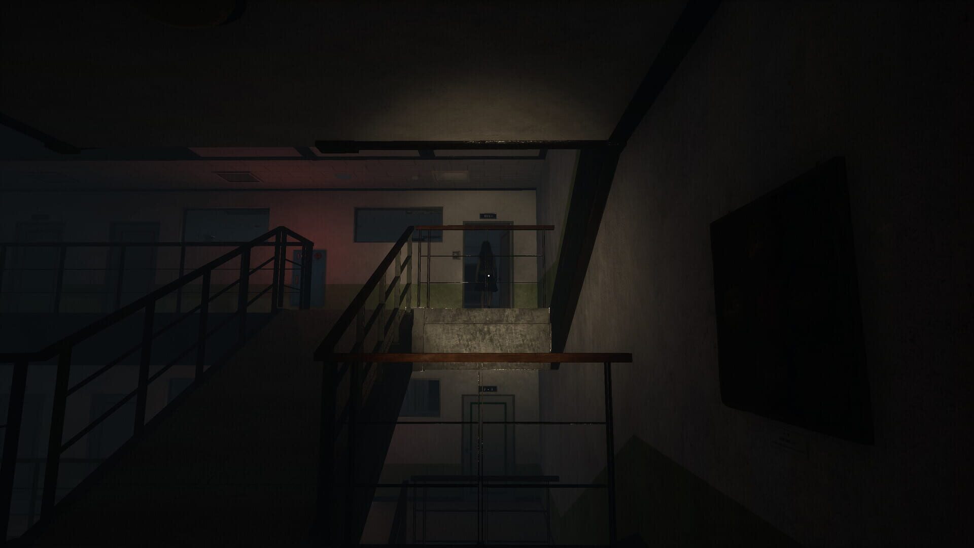 White Day 2: The Flower That Tells Lies - Ep.3 - Screenshot