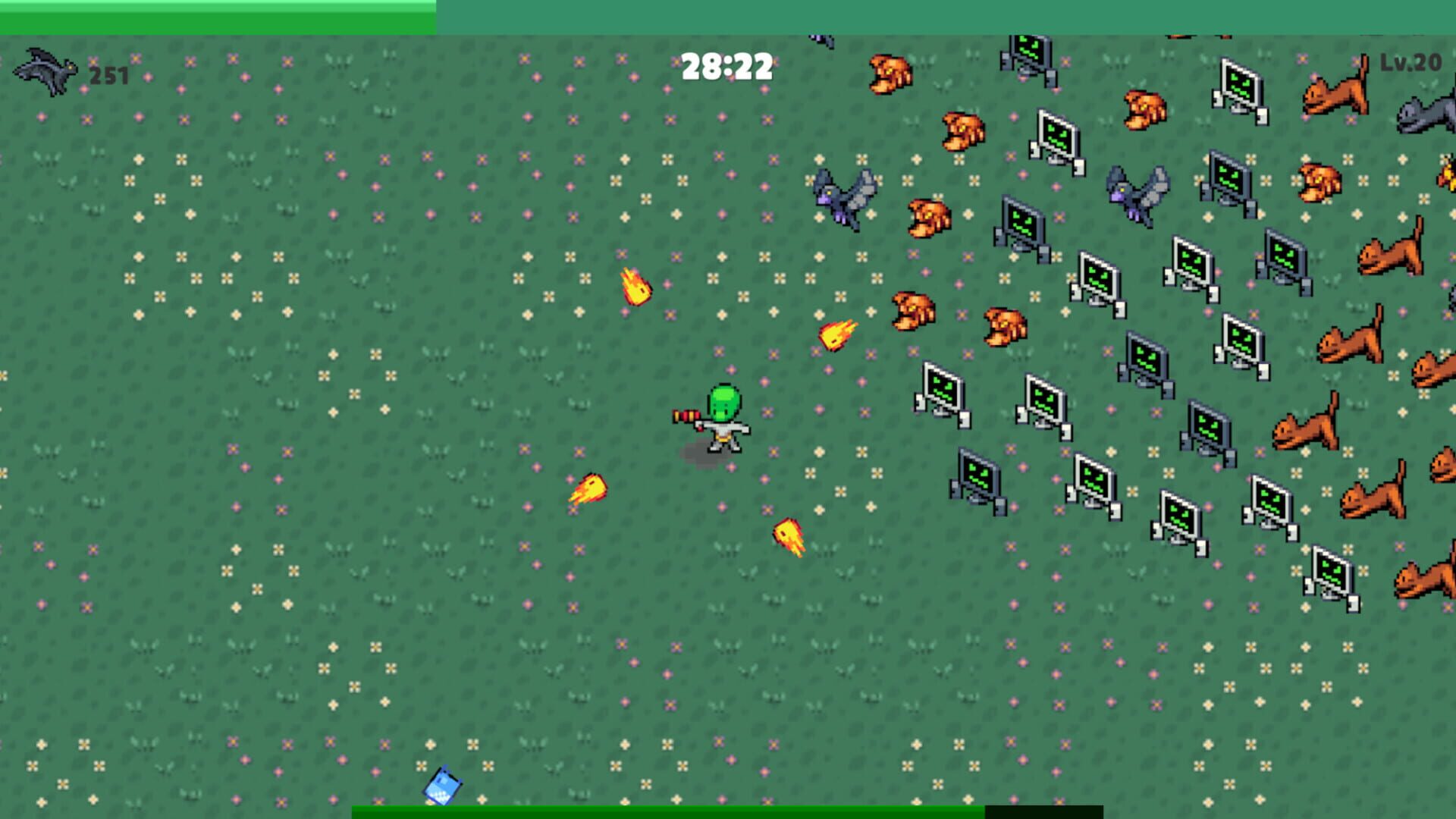 Away Times - Screenshot