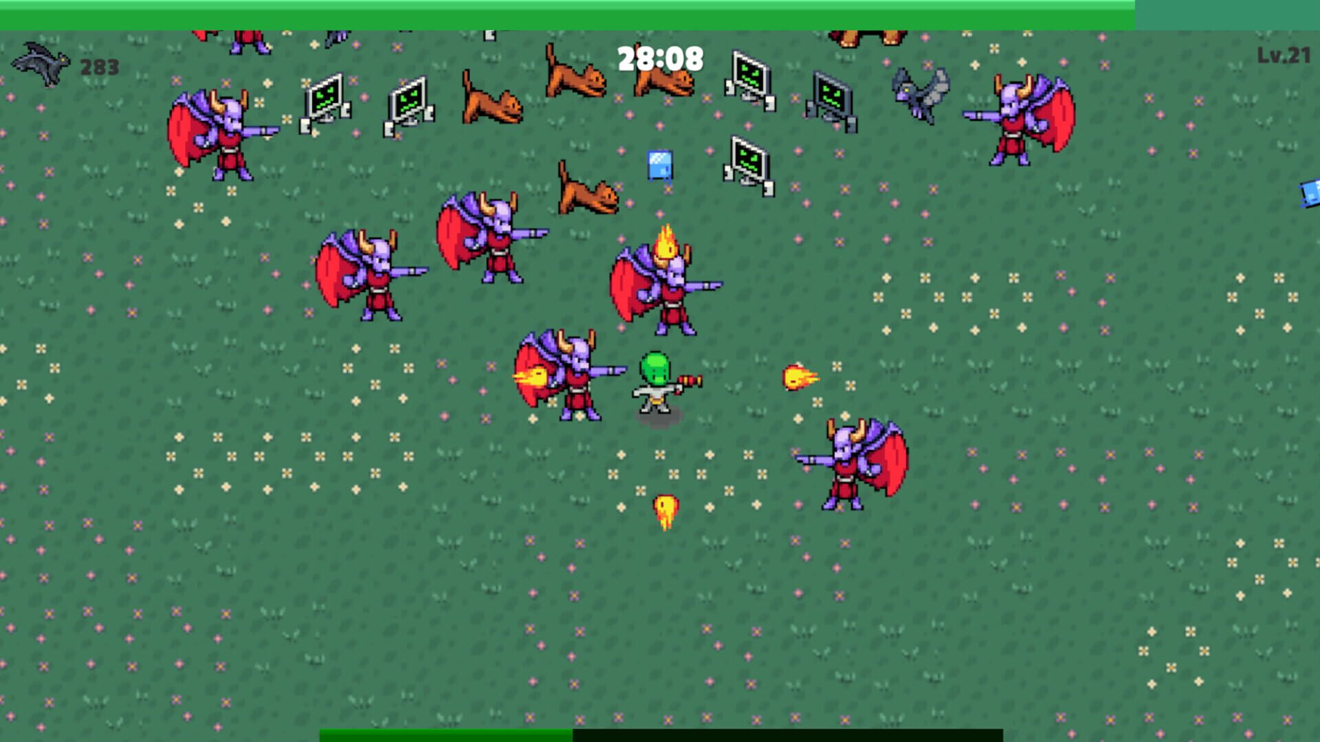 Away Times - Screenshot