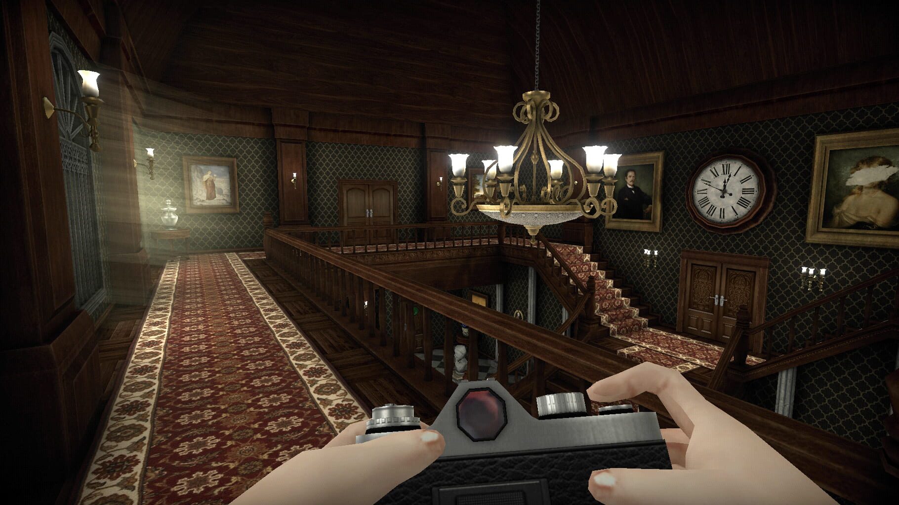 Rogue Mansion screenshot