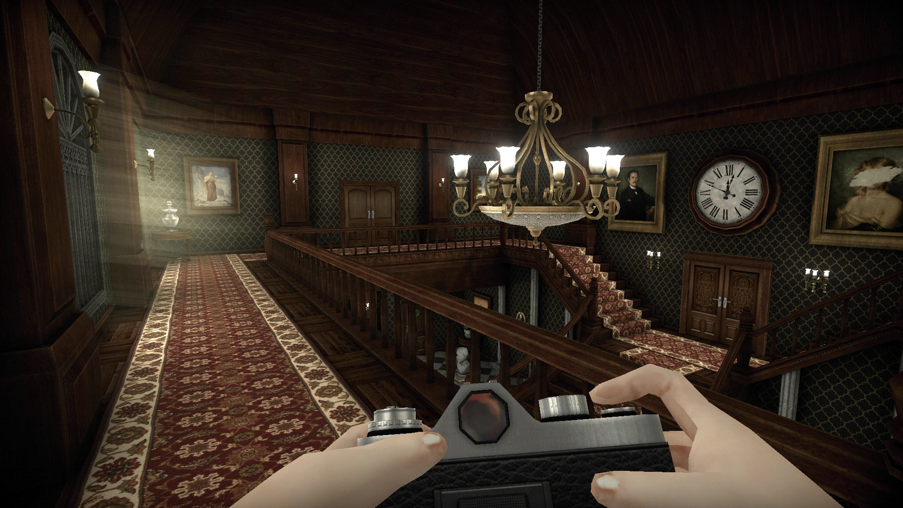 Rogue Mansion screenshot