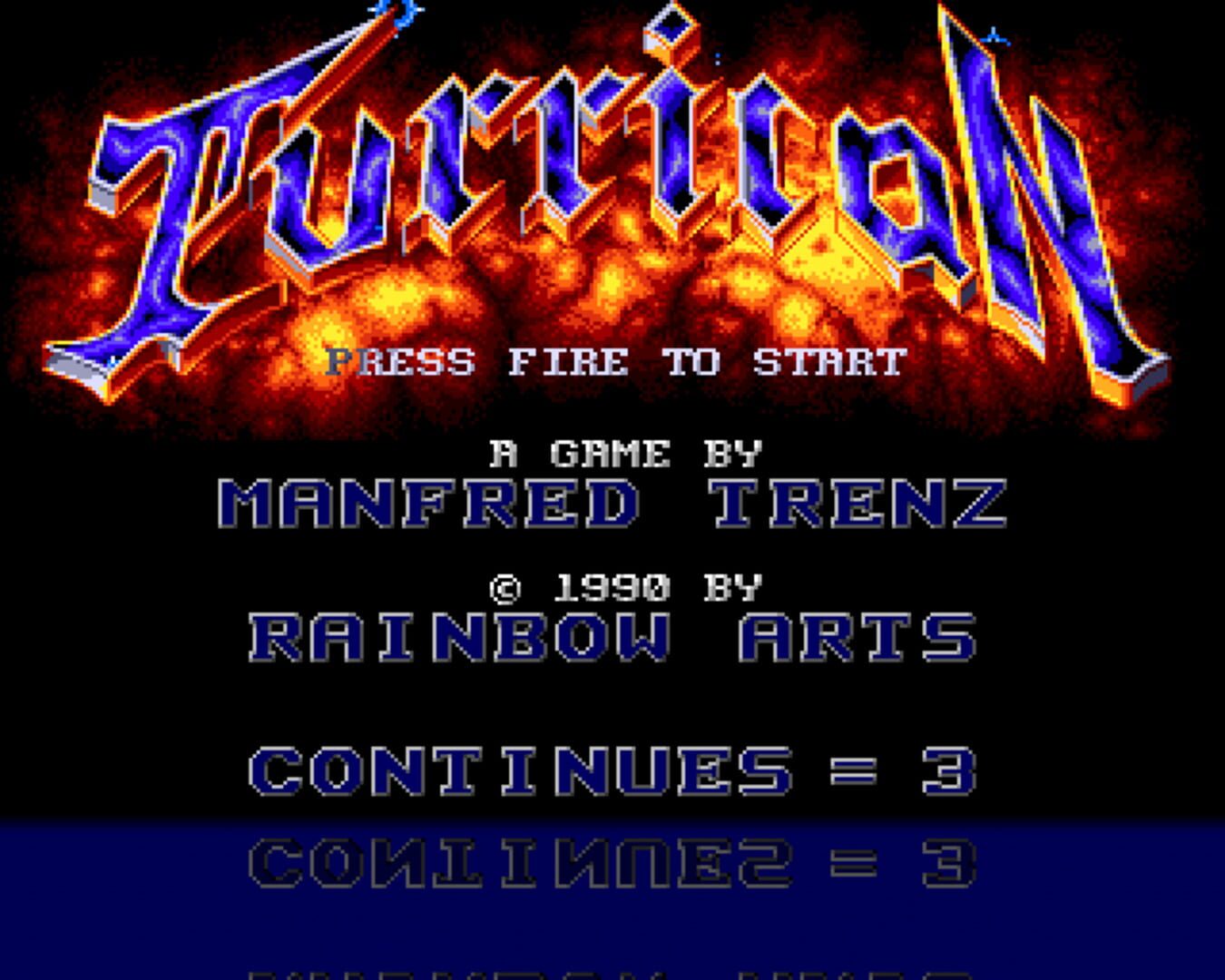 Turrican