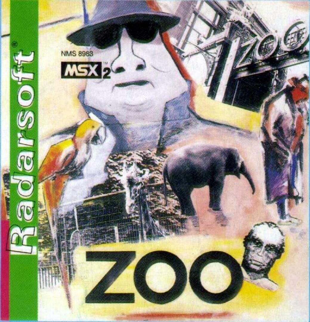 Captura de pantalla - Zoo