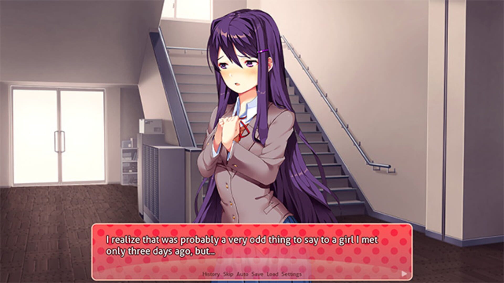 Doki Doki Fallen Angel - Screenshot