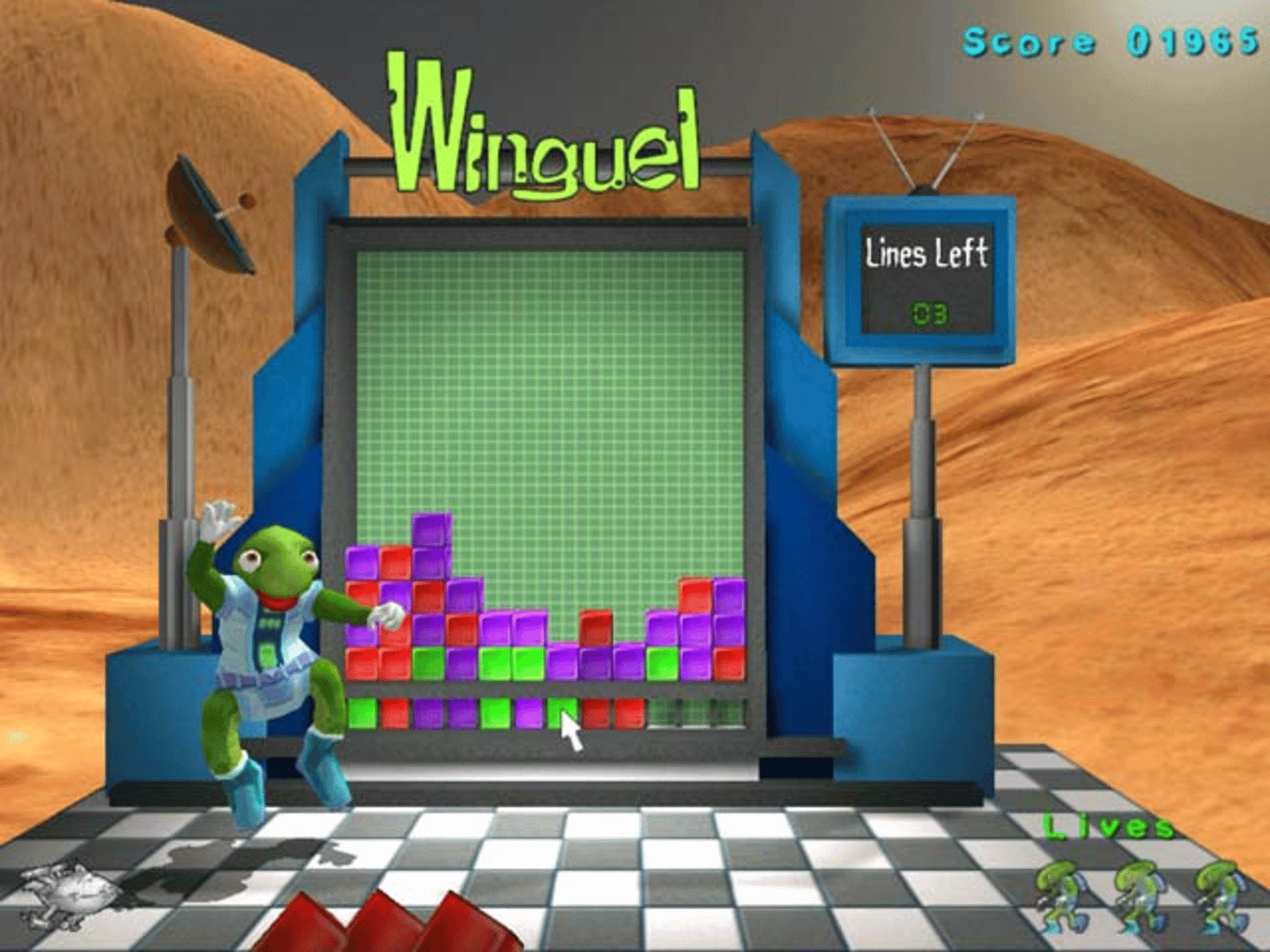 Winguel screenshot