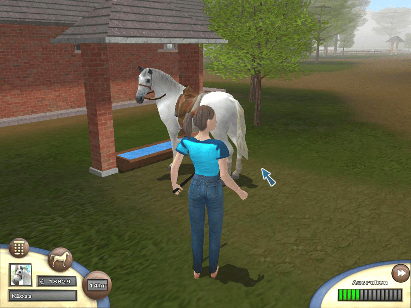 Championship Horse Trainer screenshot