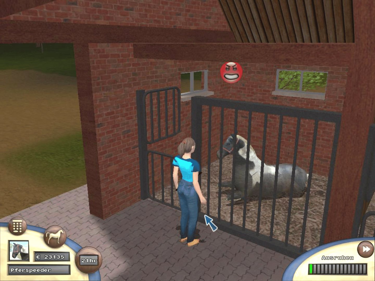 Championship Horse Trainer screenshot