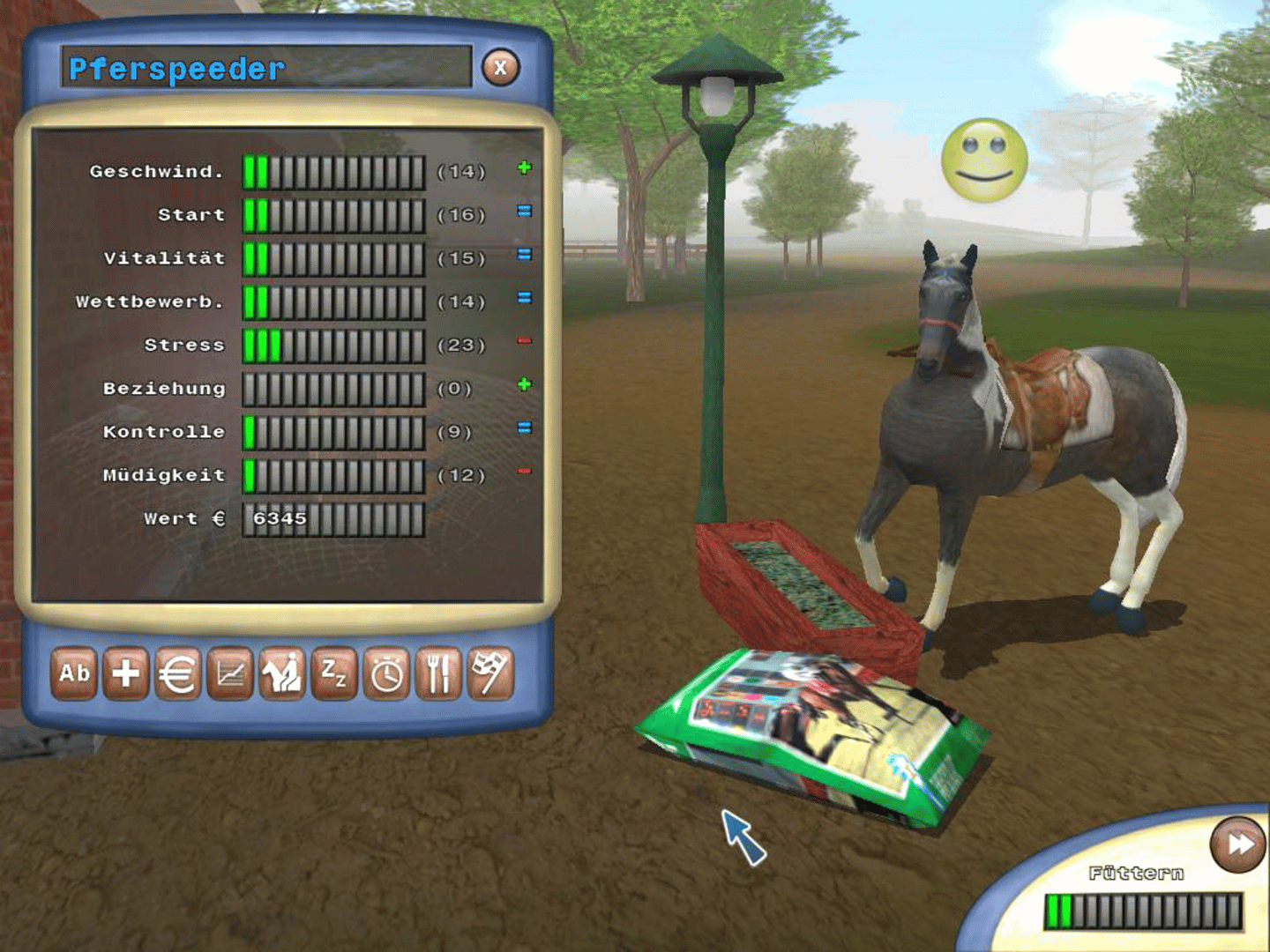 Championship Horse Trainer screenshot