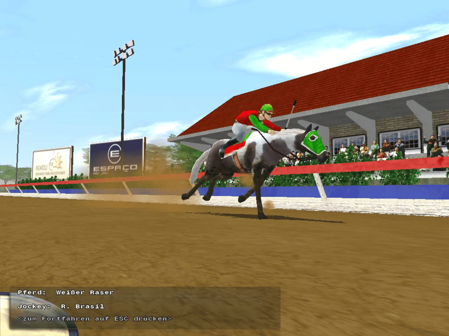 Championship Horse Trainer screenshot