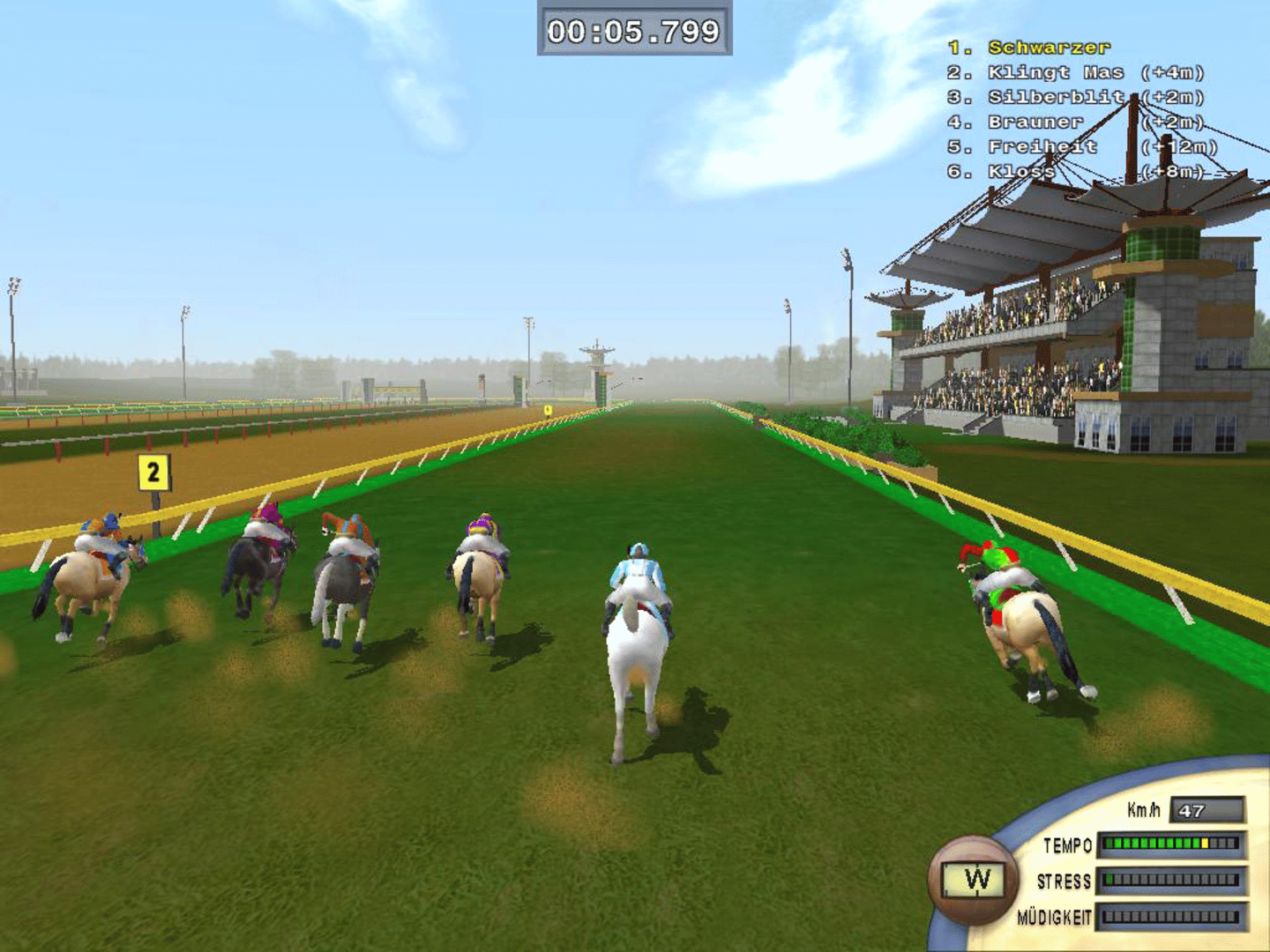 Championship Horse Trainer screenshot