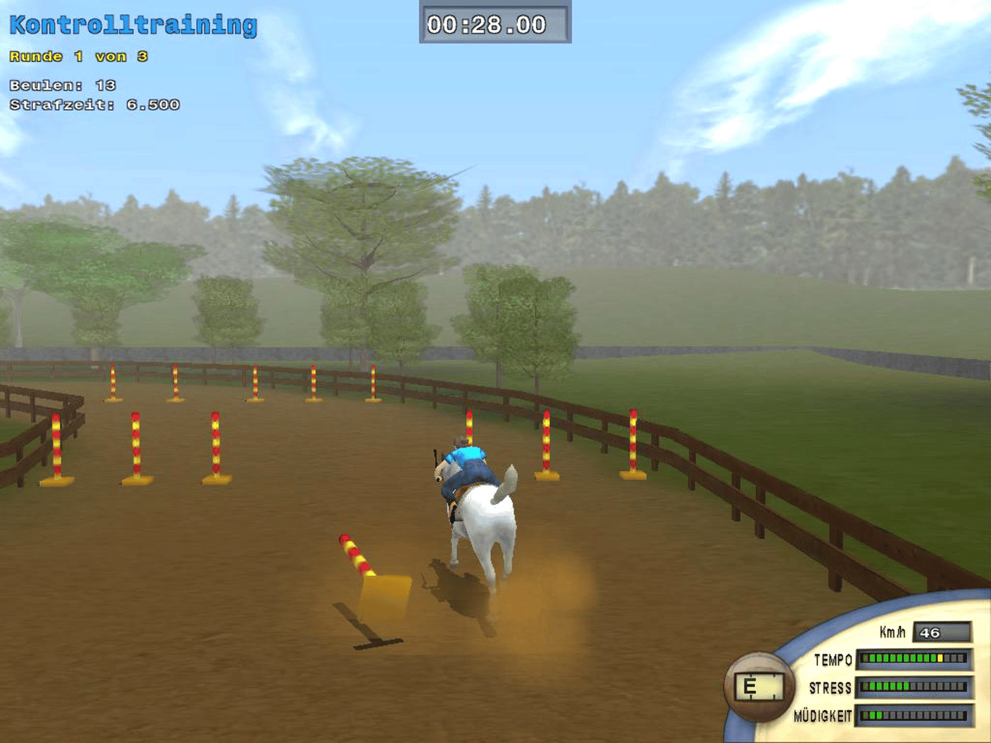 Championship Horse Trainer screenshot