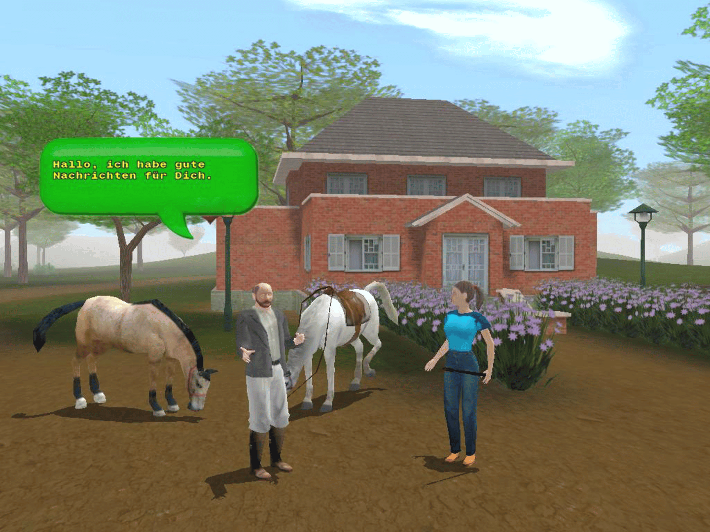 Championship Horse Trainer screenshot