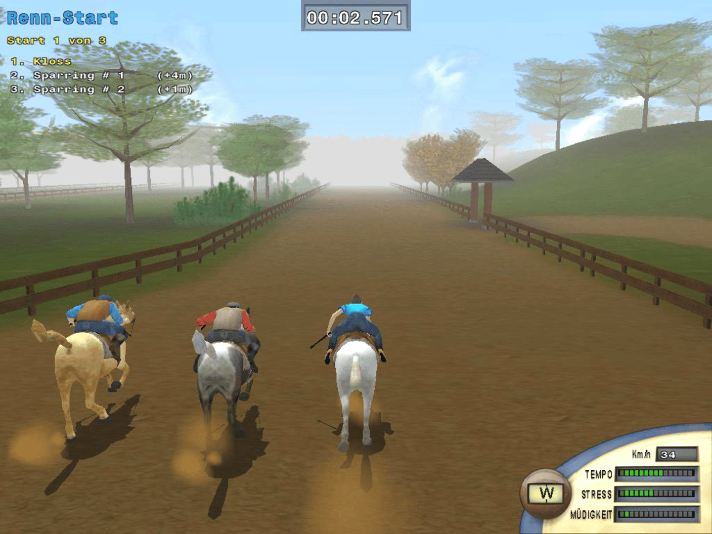 Championship Horse Trainer screenshot