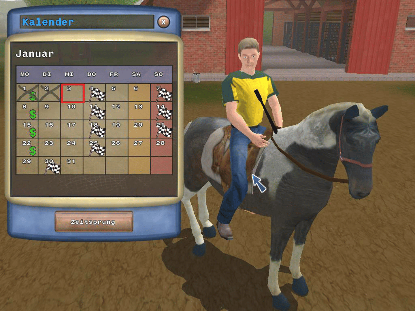 Championship Horse Trainer screenshot