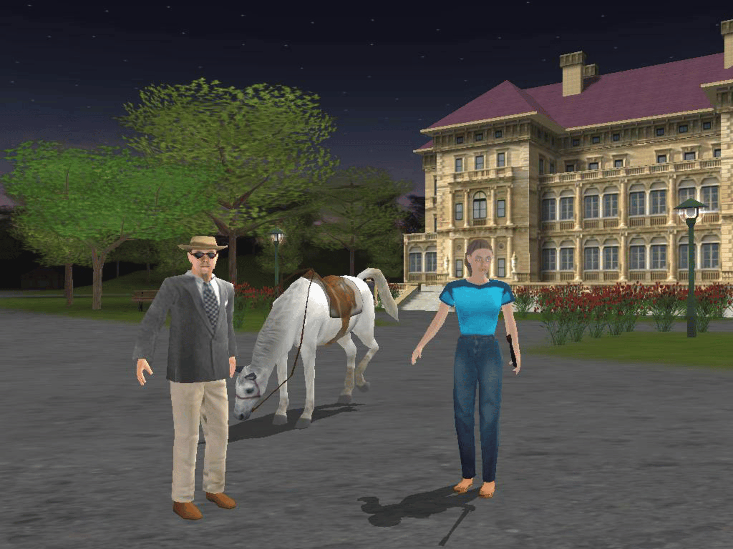 Championship Horse Trainer screenshot