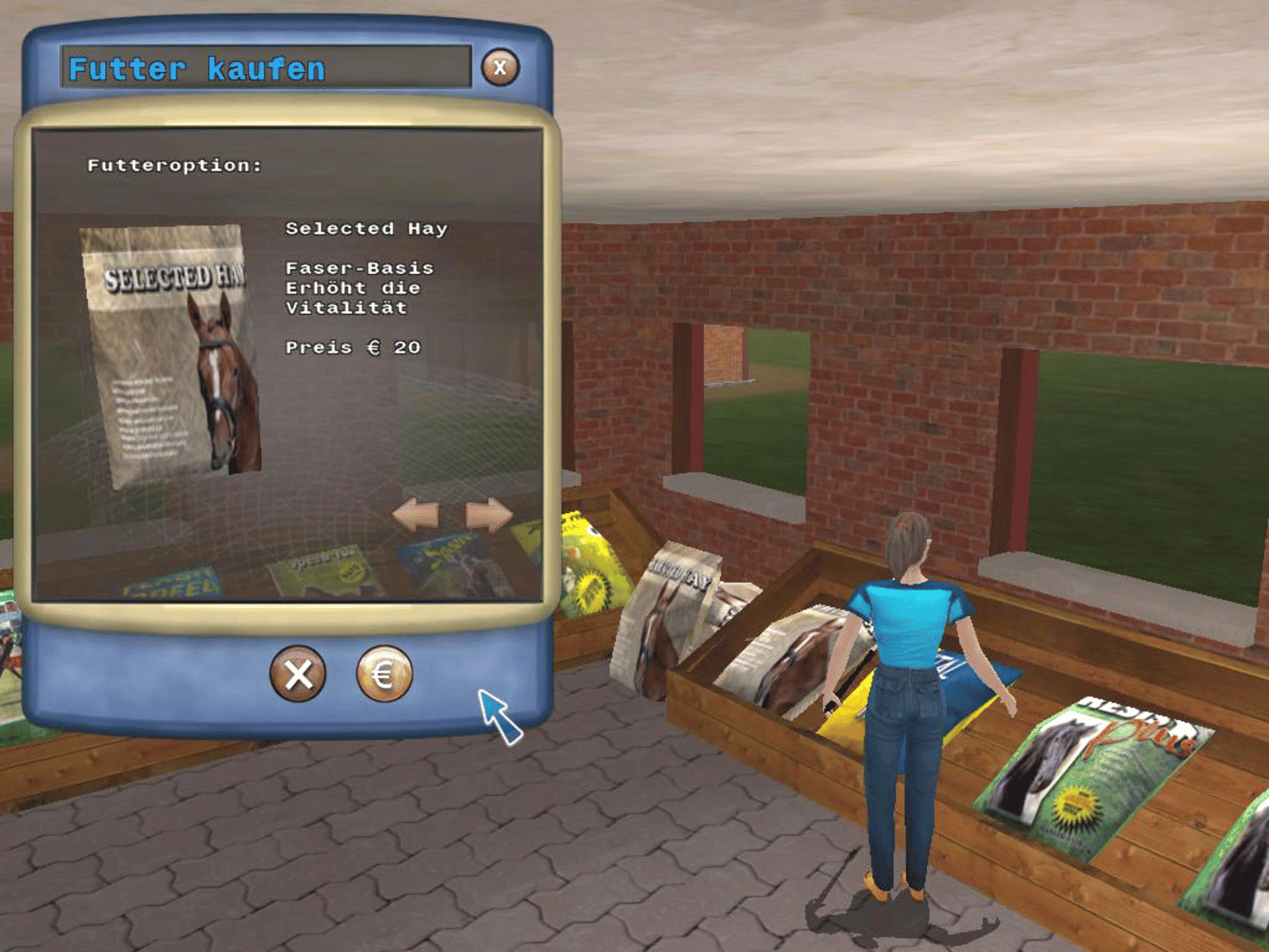 Championship Horse Trainer screenshot