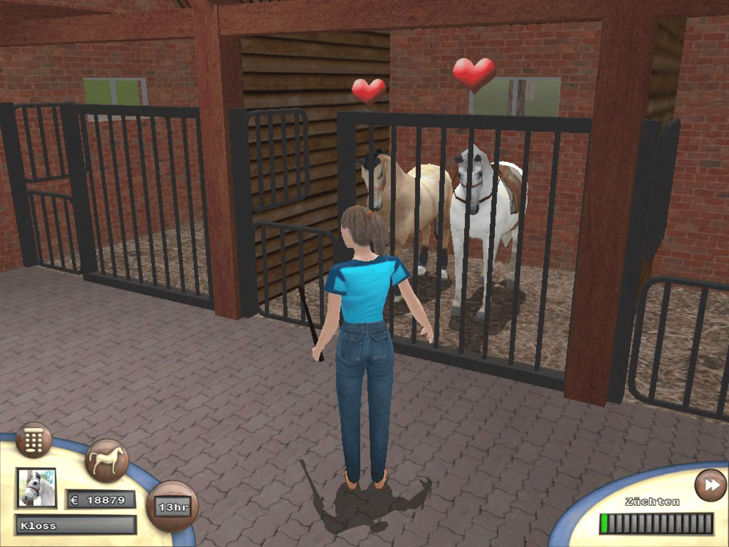 Championship Horse Trainer screenshot