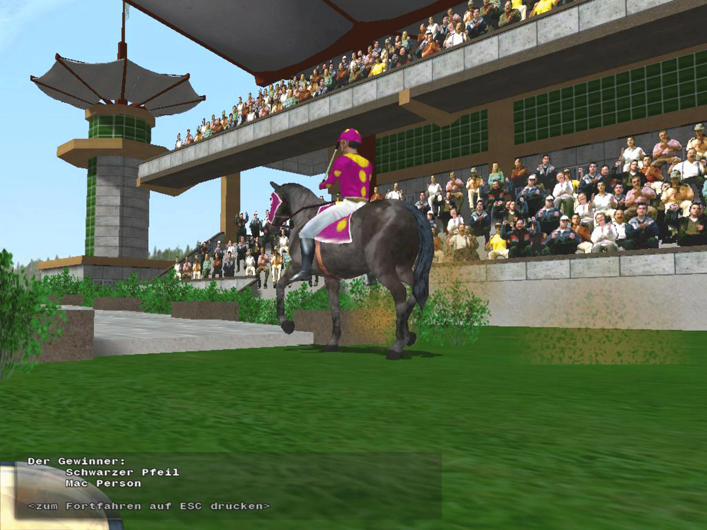 Championship Horse Trainer screenshot