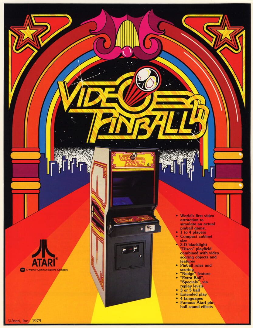 Video Pinball