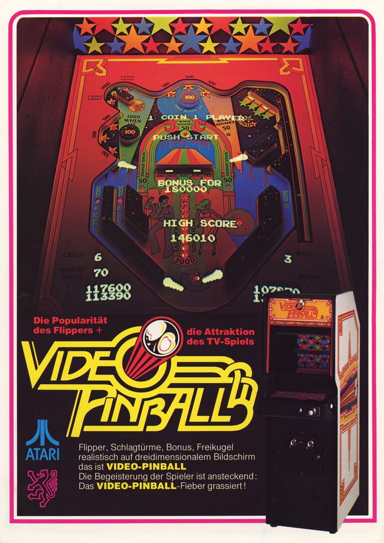 Video Pinball