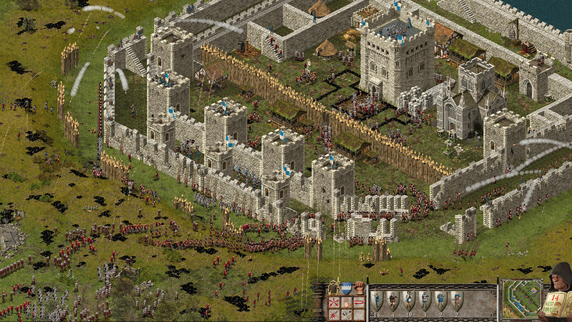 Stronghold: Definitive Edition screenshot