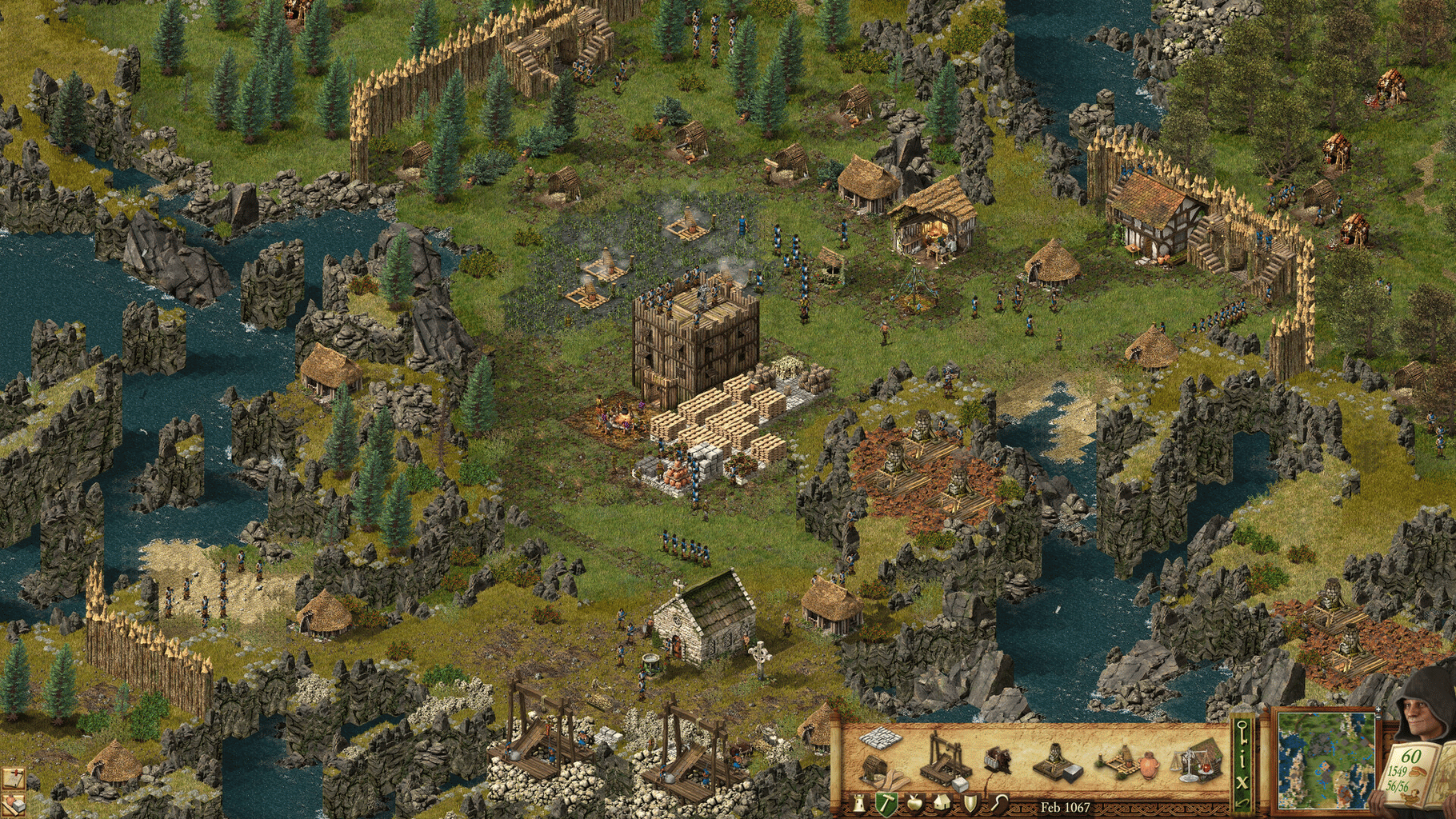 Stronghold: Definitive Edition screenshot