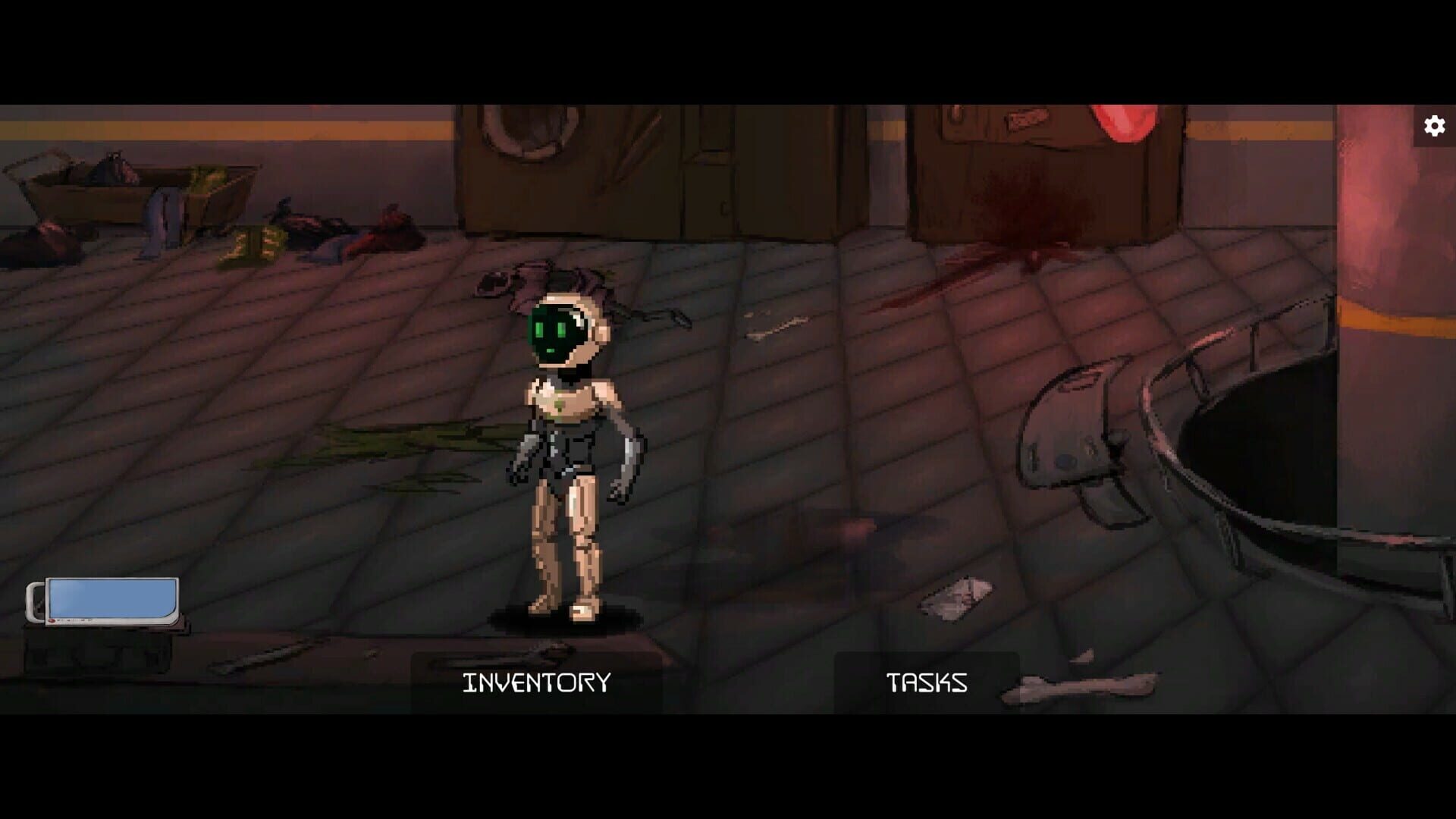 The Sinking of the Dream Chaser - Screenshot