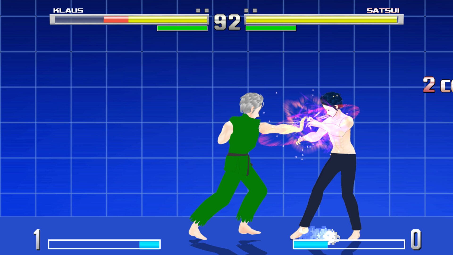 Super Fighting Jam - Screenshot