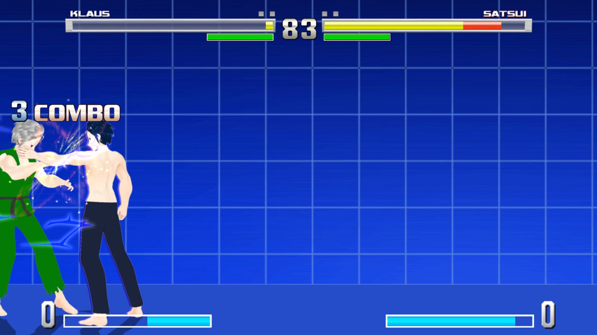 Super Fighting Jam - Screenshot
