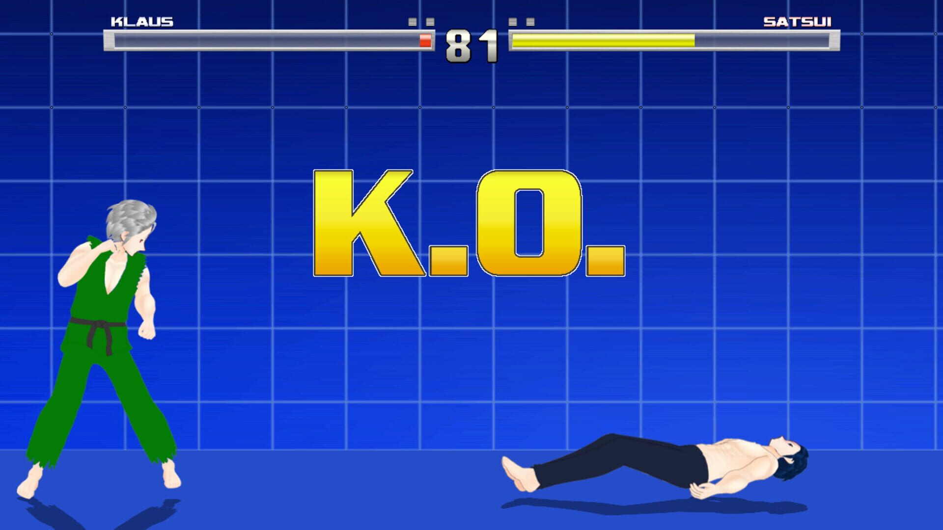 Super Fighting Jam - Screenshot