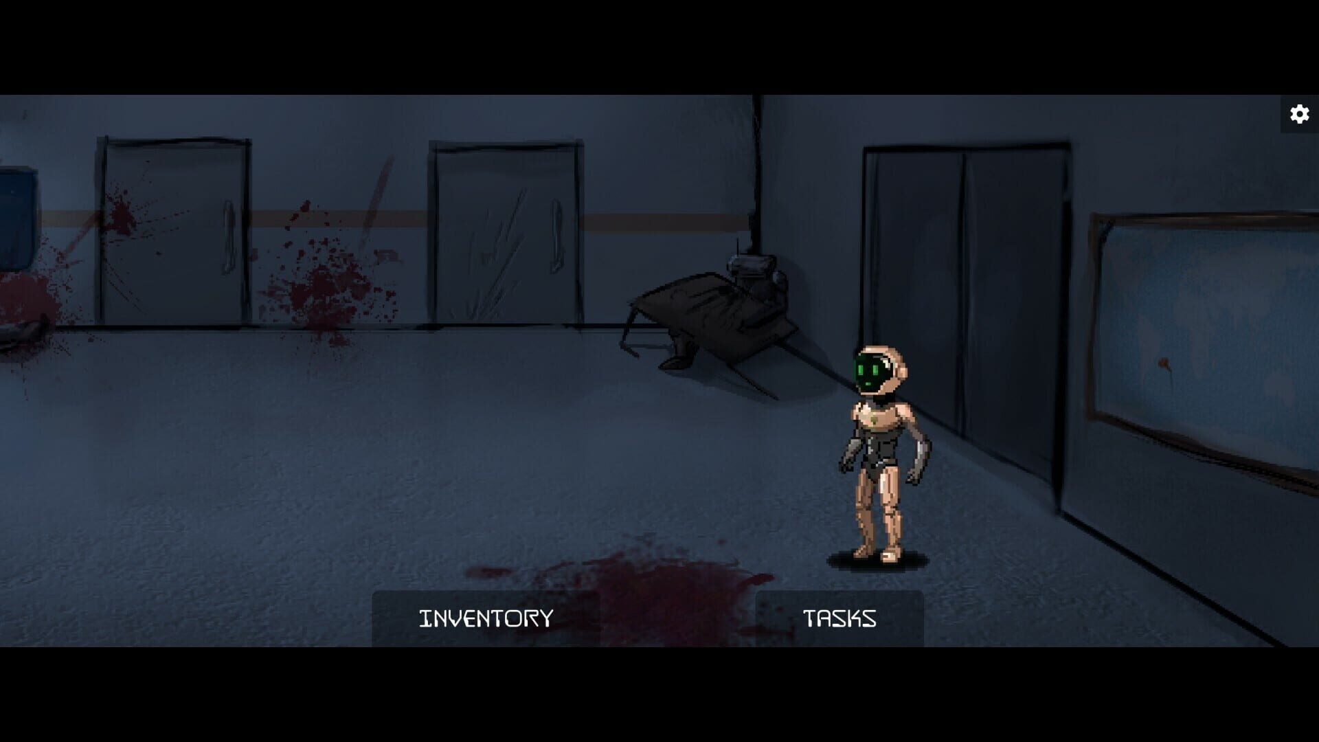 The Sinking of the Dream Chaser - Screenshot