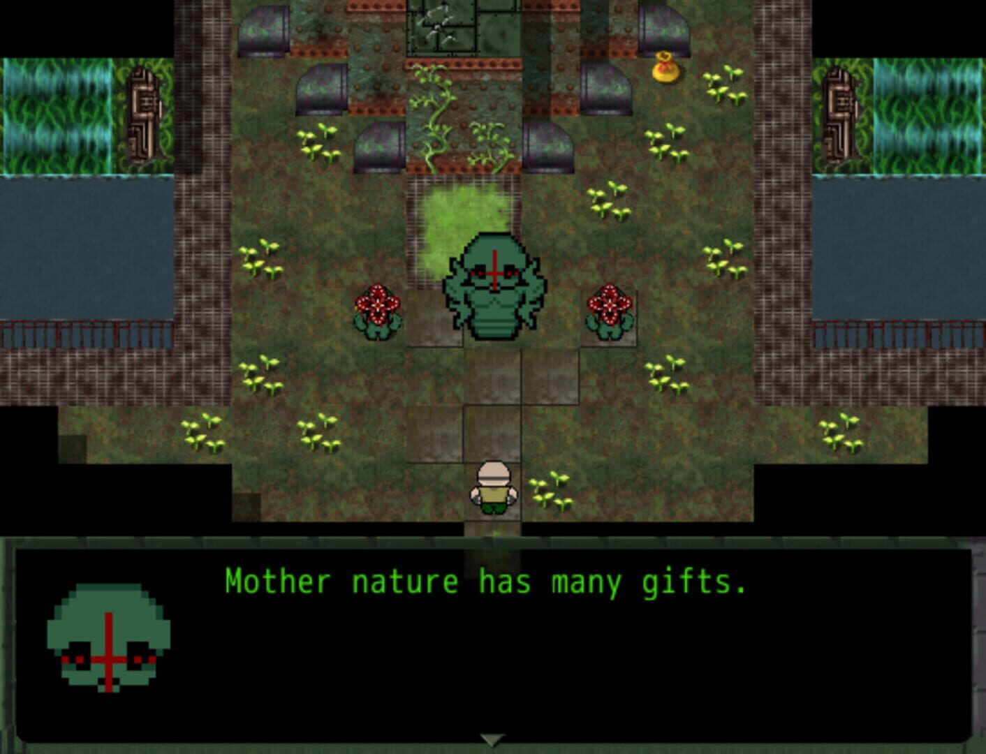 Gutter: The Reject - Screenshot