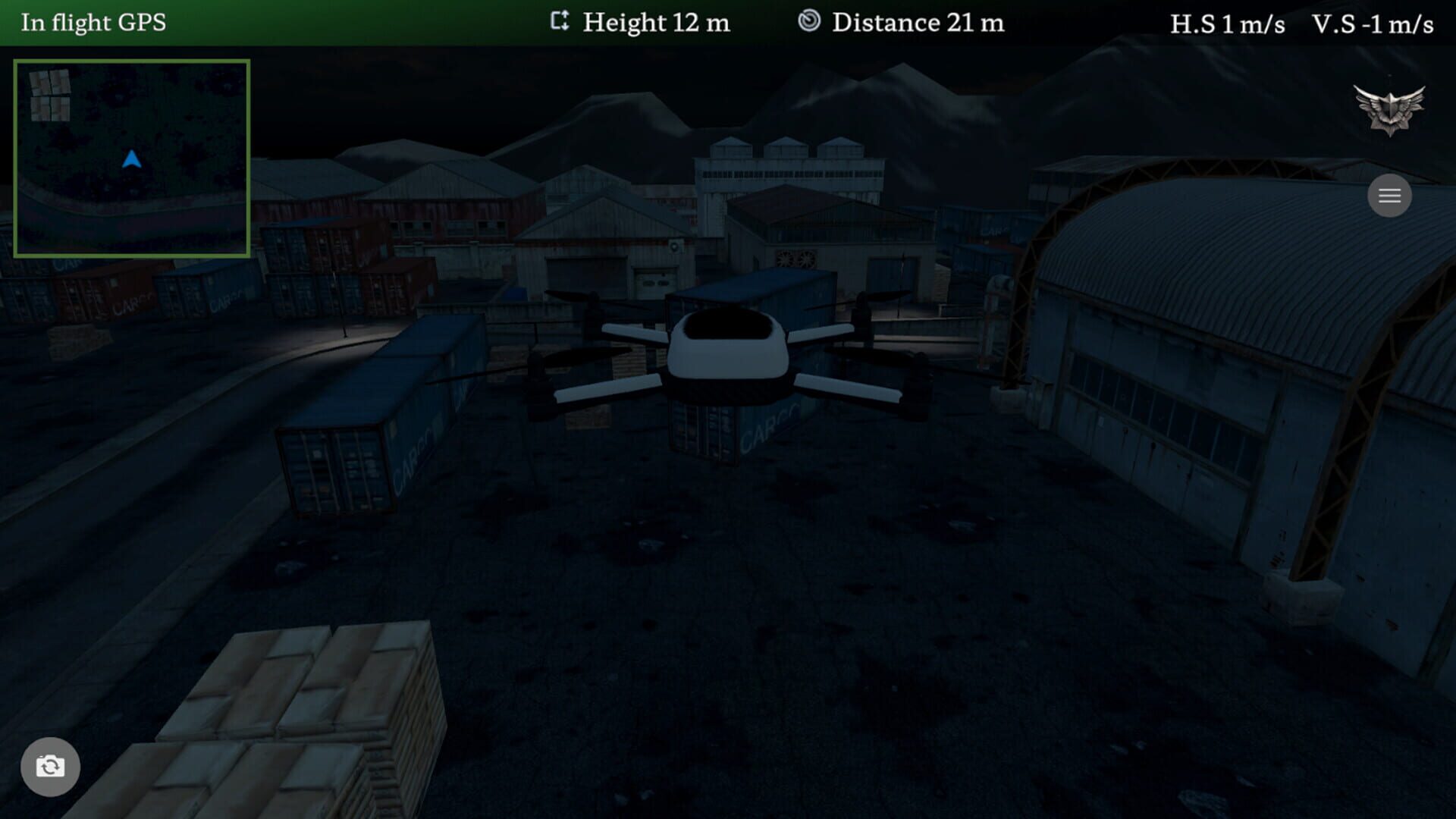 Master the Sky - Screenshot