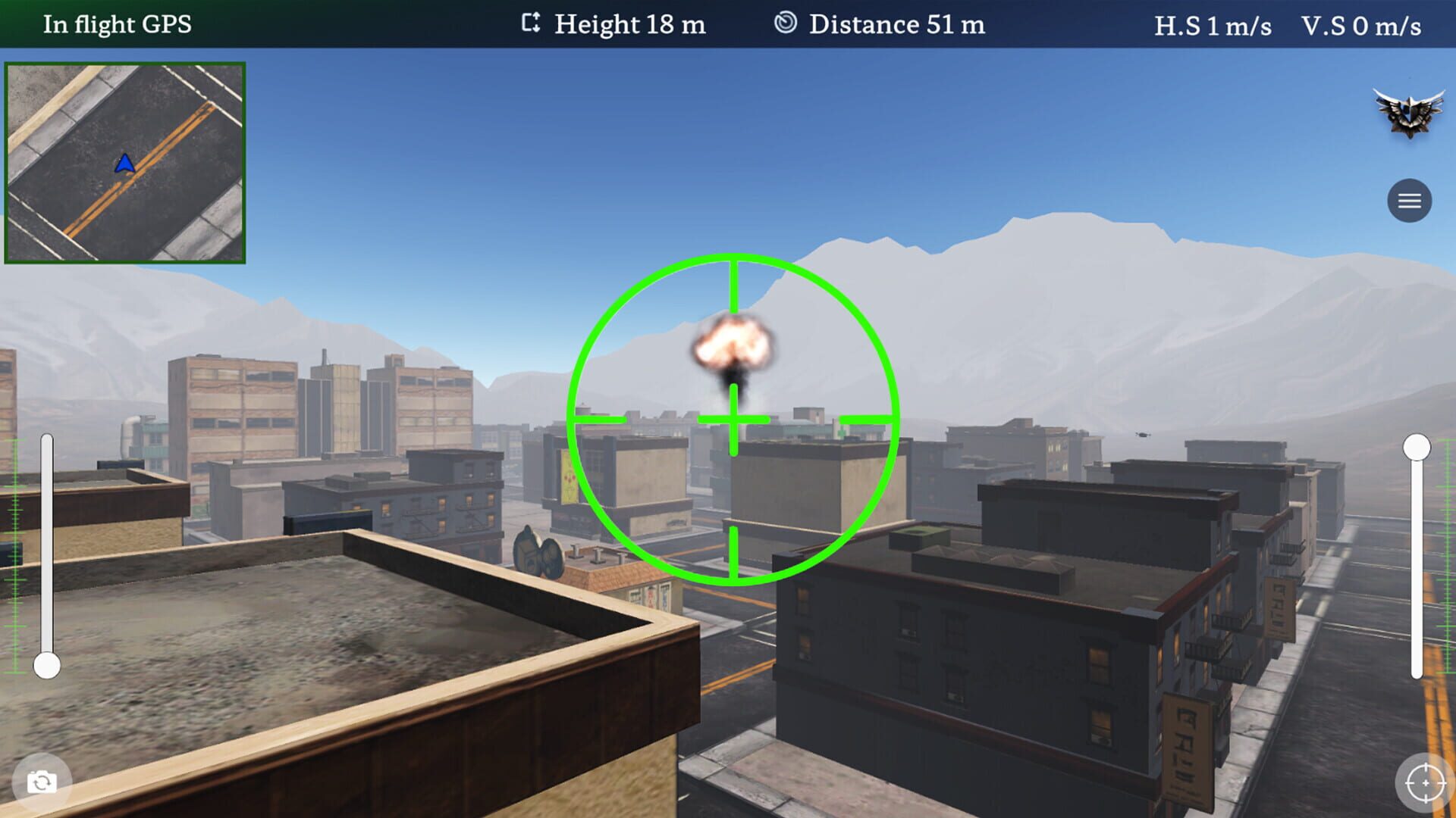 Master the Sky - Screenshot