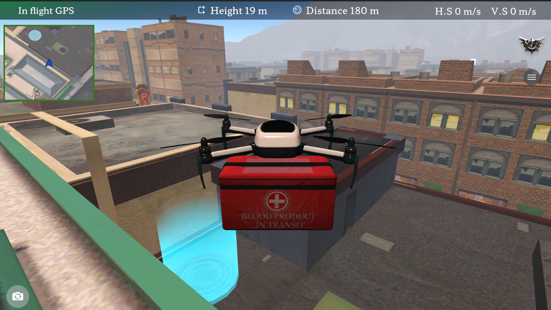 Master the Sky - Screenshot
