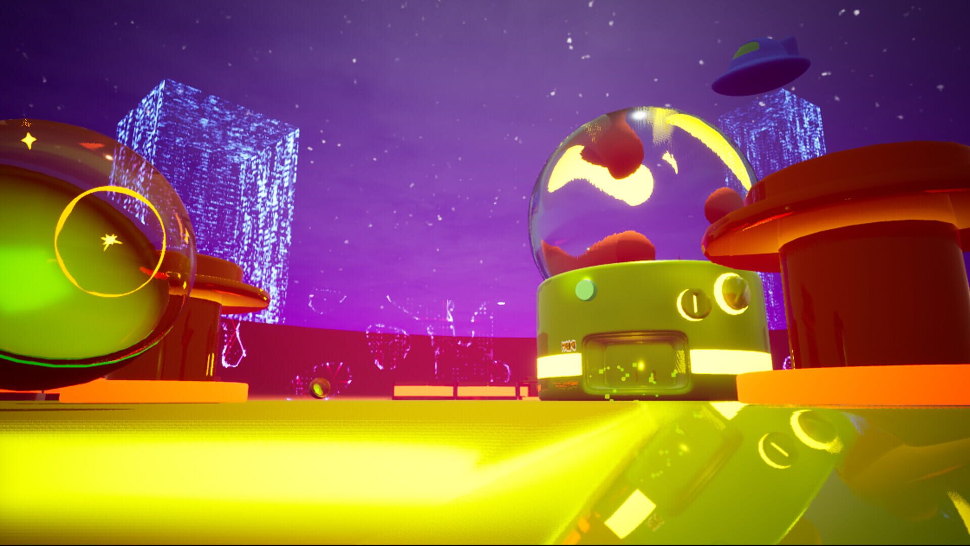 Bubble Blasters - Screenshot