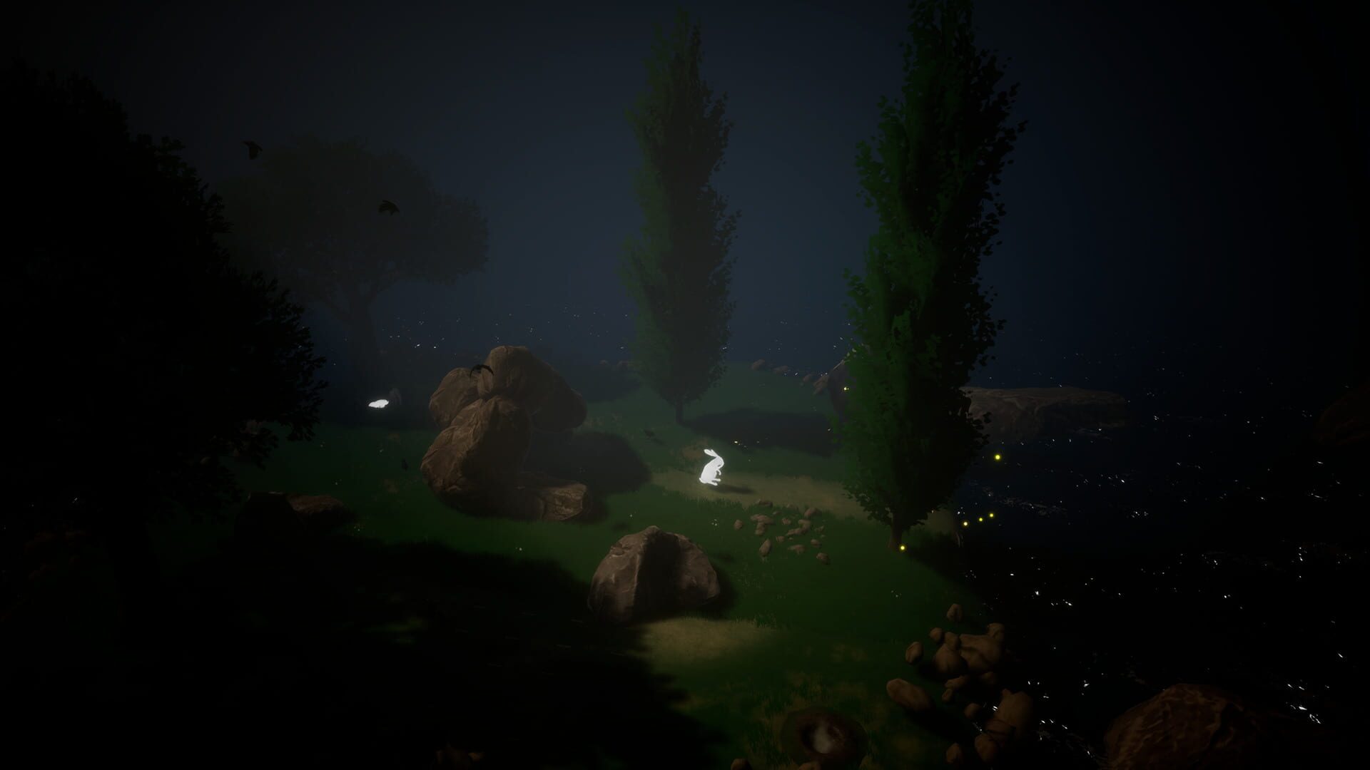 Bunnerly - Screenshot