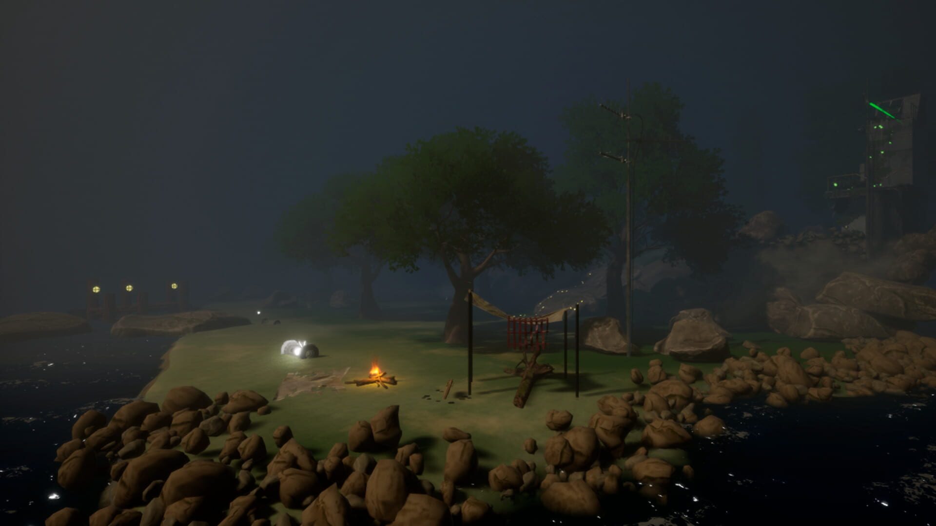 Bunnerly - Screenshot