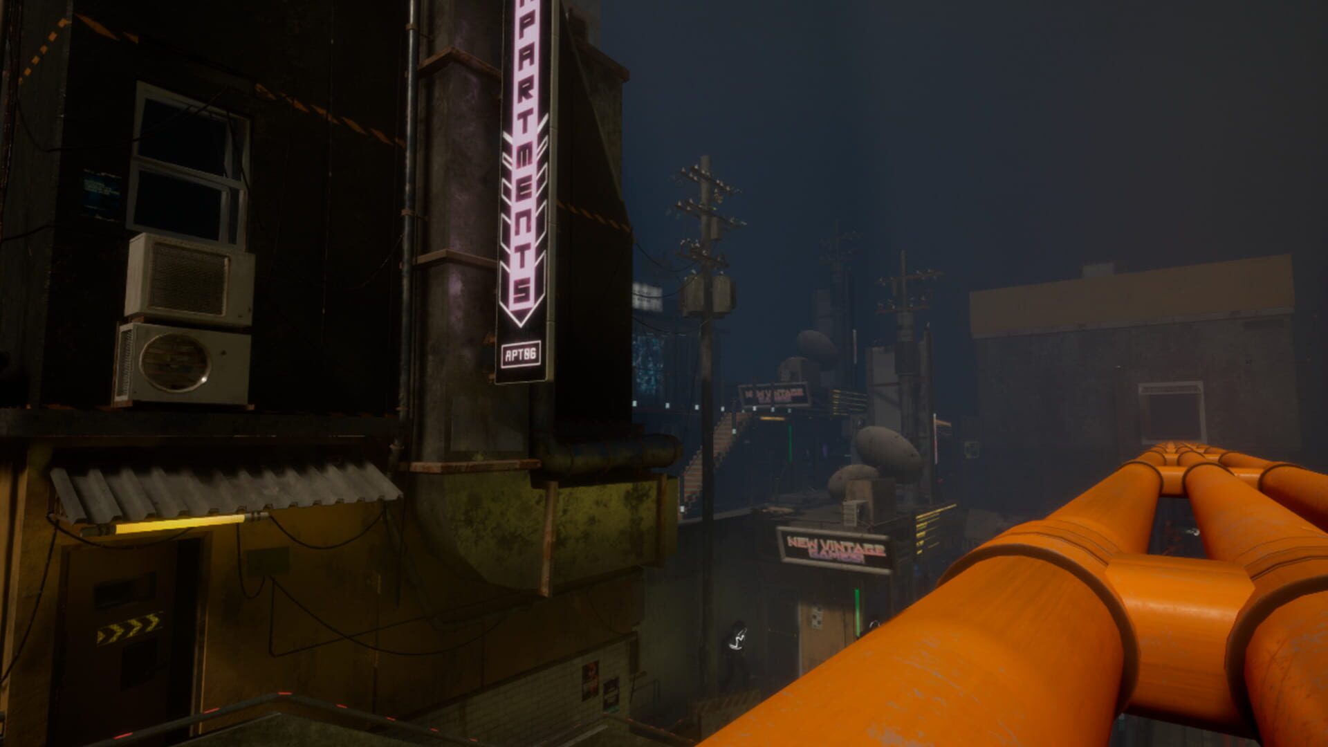 Bunnerly - Screenshot