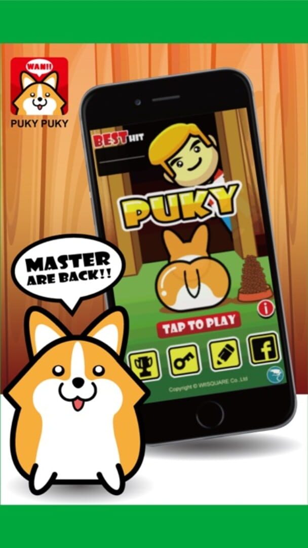 Puky - Screenshot