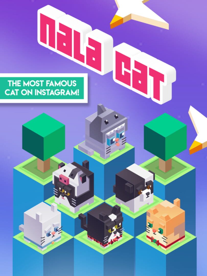 Nala Cat - Screenshot