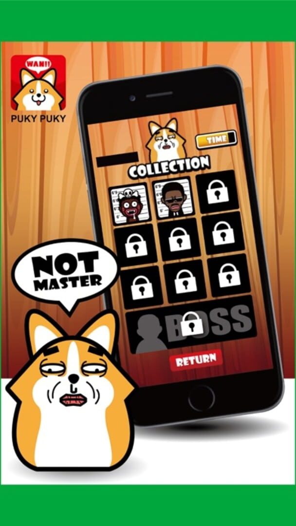Puky - Screenshot