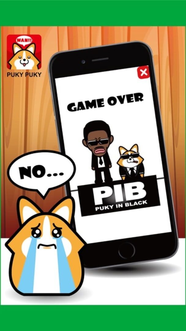 Puky - Screenshot