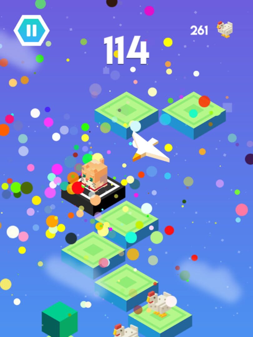 Nala Cat - Screenshot
