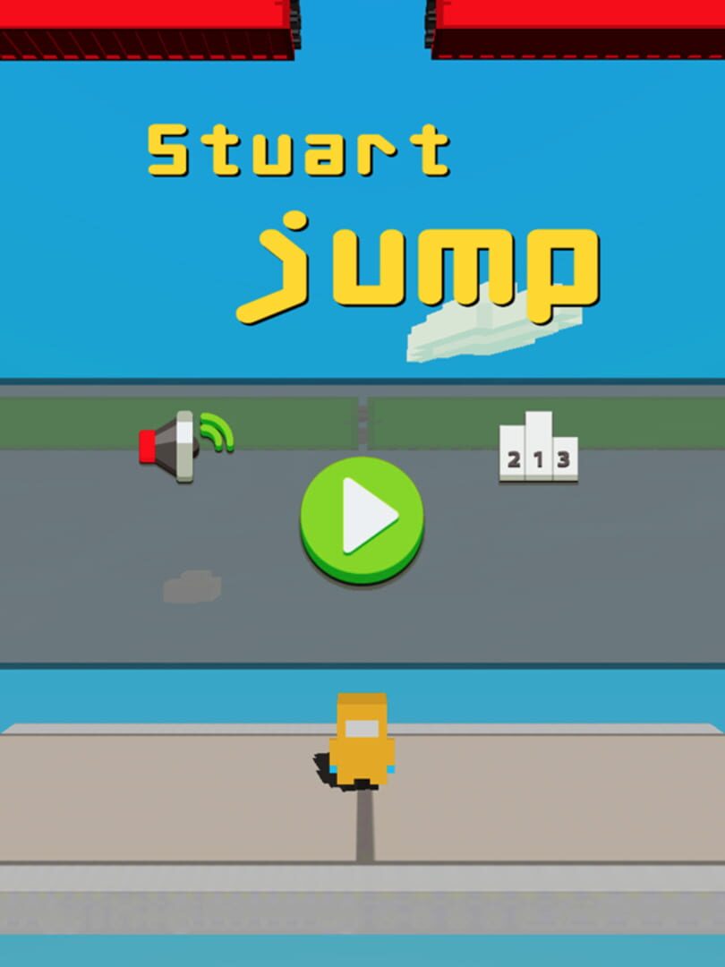 Stuart Jump - Screenshot