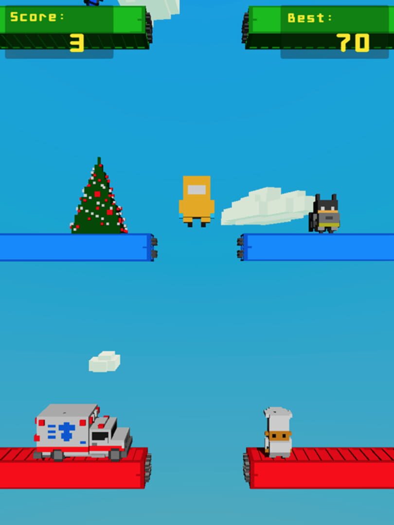 Stuart Jump - Screenshot