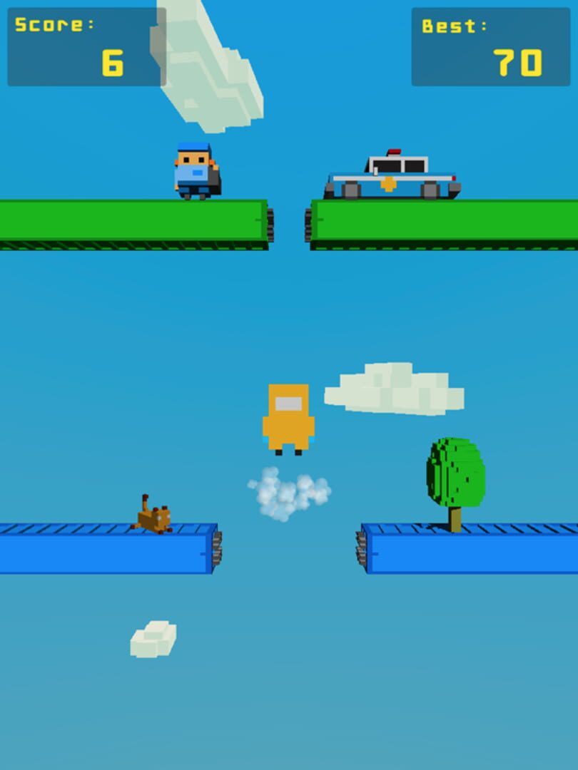 Stuart Jump - Screenshot